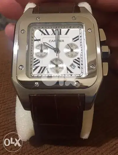 Santos “Cartier” Santos “Cartier”