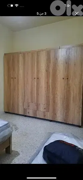 خزانة ست درف 240 سم