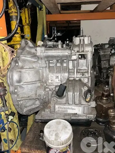 transmission of mini cooperڤيتاس ميني كوبر