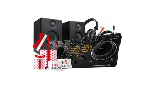 Pioneer DDJ-REV1 DJ Set Offer