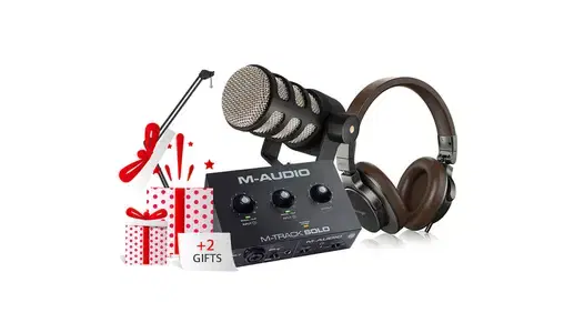 Solo Podcast Station Offer