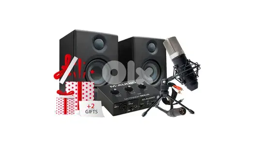Mini Recording Studio Offer