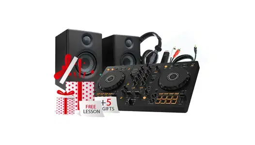 Pioneer DDJ-FLX4 DJ Set Offer