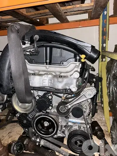 turbo engine for min and Peugeot