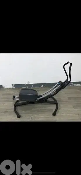 AB max 2in1 for abs and twister
