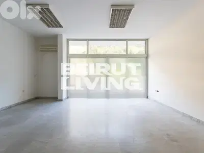 Spacious & Bright Office | Calm Location | 24/7 Elec