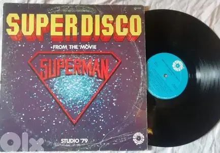 super disco from the superman movie soundtrack
