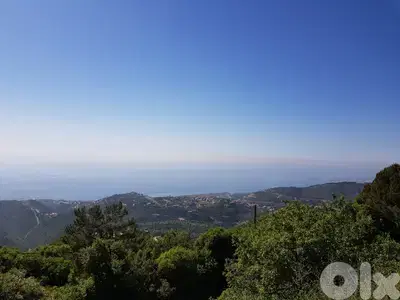 RWK293CA - Prime Land For Sale In Kfour - أرض مميزة للبيع في كفور