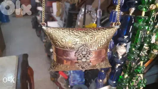 جزدين نحاس مميز قديم
