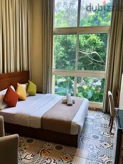 fully furnished studios for rent in Mar Mikhayel Main Street Beirut