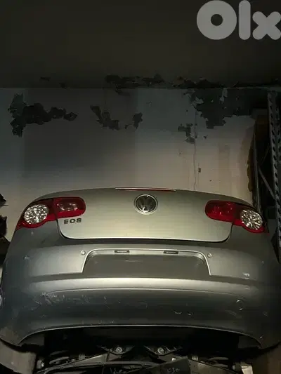 Eos VW convertible