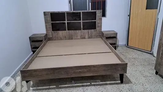 تخت مجوز جديدة بافضل الاسعار من المعمل