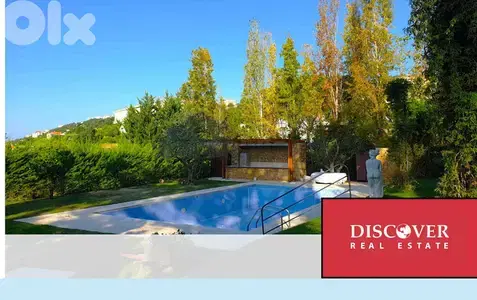 Modern Luxury Meets Outdoor Oasis | Villa for sale in Baabdat