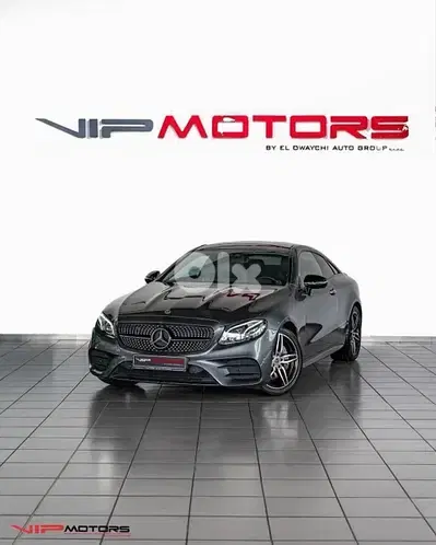 Mercedes-Benz E-Class 2018 / TGF Source