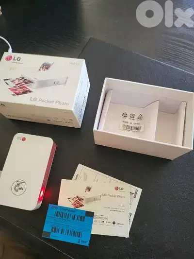 LG POCKET PHOTO