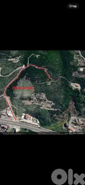 land for sale in monsef jbeil. ارض للبيع في المنصف جبيل