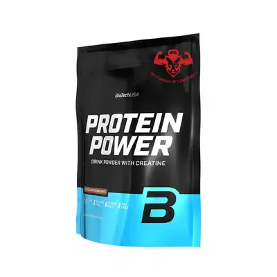 Biotech Protein Power