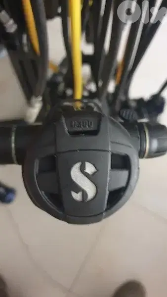 scubapro regulator 200$