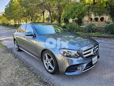 Mercedes-Benz E-Class 2017