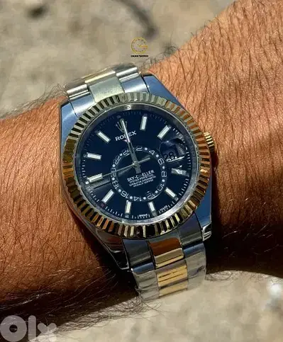 Rolex Skydweller