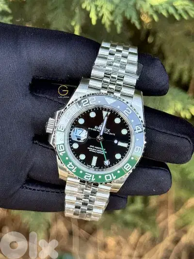 Rolex Gmt-Master 2 Sprite Jubilee