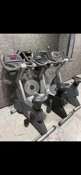 Gym byke like new