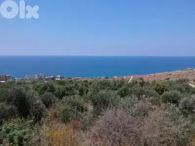Land For Sale In Monsef | Panoramic View | أرض للبيع | PLS 26067