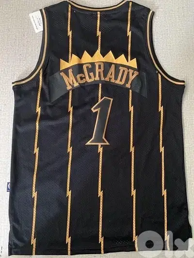 NBA Jersey - Tracy McGrady