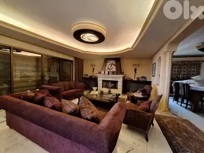 FULLY FURNISHED IN BIYADA PRIME (430SQ) WITH SEA VIEW (BI-171)