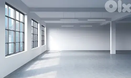 SHOWROOM IN ZALKA (360SQ) OPEN SPACE , (ZLR-123)