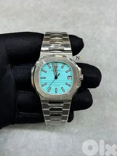 Patek Philippe Nautilus Tiffany & Co.