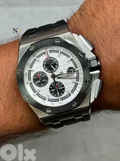 Audemars Piguet Chronograph Panda