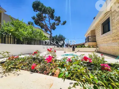 Shalimar Sanctuary - Villa for sale in Baabdat / Dahr sawan