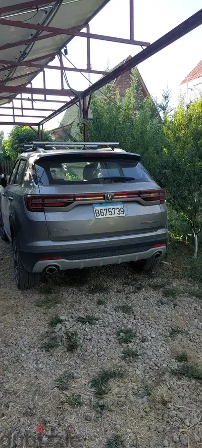 Changan CS35 Plus 2021