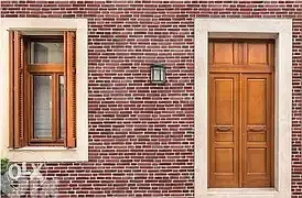 Concrete Bricks in and outdoor use
