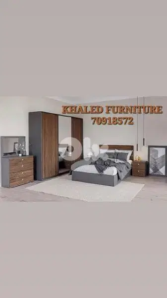 New Full Bedroom high quality