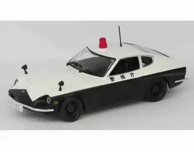 Datsun Fairlady 240 Z (police) diecast car model 1;43.