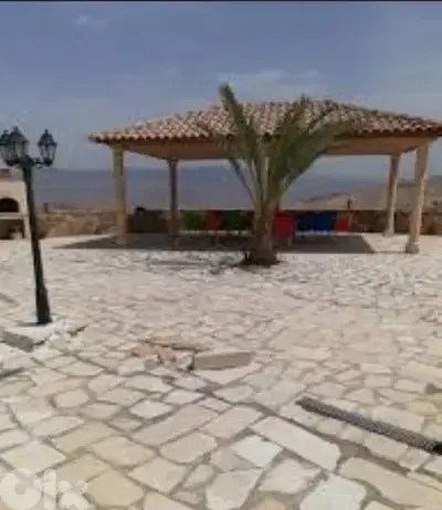 ديكورات حديقا