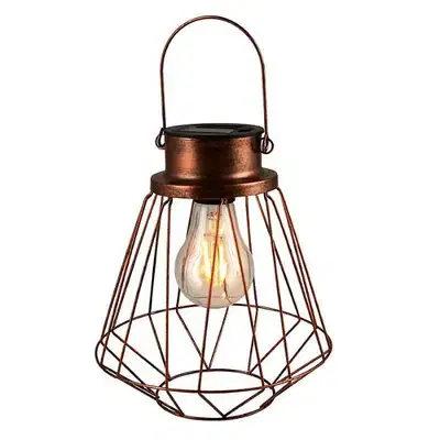 lightzone led solar laterne