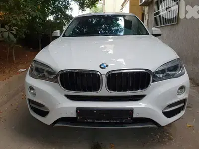 BMW X6 2015