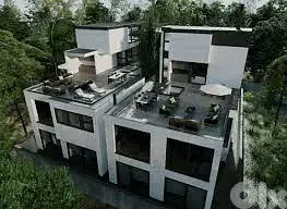 TWO VILLAS PRIVATE IN BROUMANA GOOD DEAL 2500SQ , BR-291