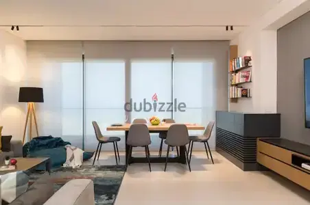 TOWER 44 (170Sq) FULLY FURNISHED WITH GYM AND POOL , (DE-251)