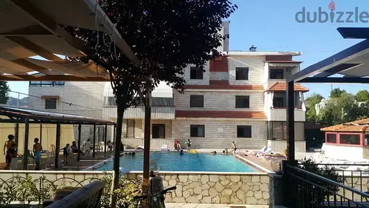 Furnished chalet in Irani for Rent-starting september 1st