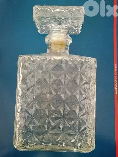 قنينة وسكي