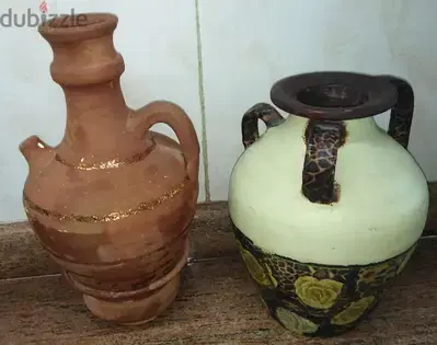 فخارات قديمة مميزة