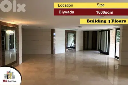 Biyyada 1600m2 | Building | Prime Location | Amazing View | PA |