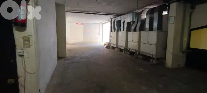 L15742-Refrigerated Warehouse for Rent In Zouk Mosbeh
