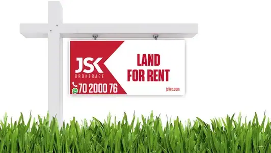 L15765-Land For Rent In Batroun. Perfect for Multi-Sport Potential