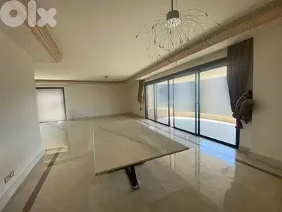 NEW IN RAMLET EL BAYDA PRIME + SEA VIEW (360SQ) 3 MASTER BEDS (RB-131)
