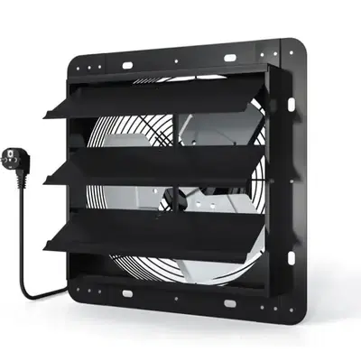 Aygrochy 250mm Air Inlet and Exhaust Fan/ 4$ delivery